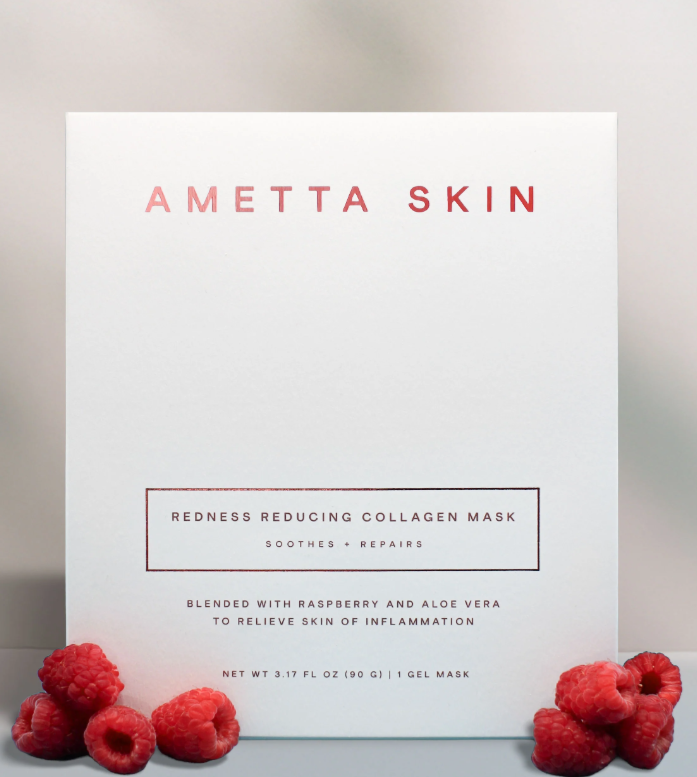 Redness Reducing Collagen Mask