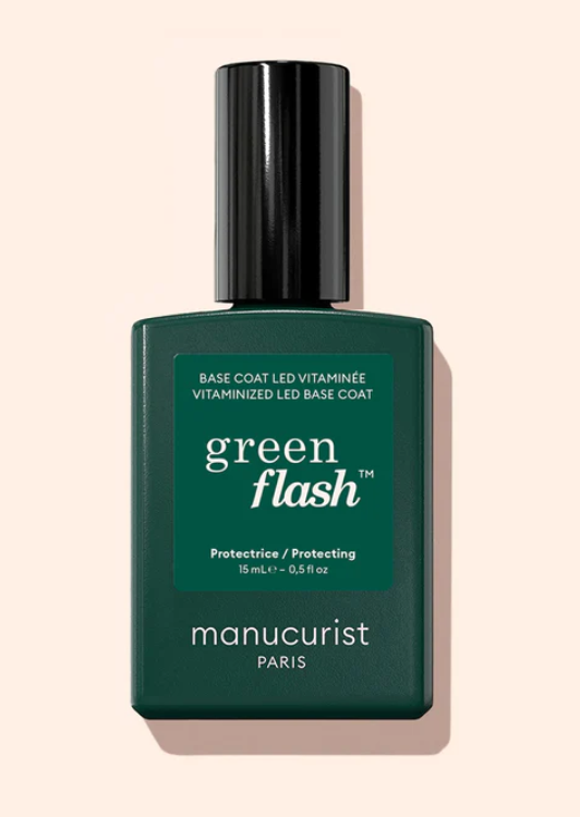 Vitaminized Base Coat | Green Flash™ Gel Polish