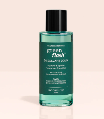 Green Flash™ Gel Polish Remover