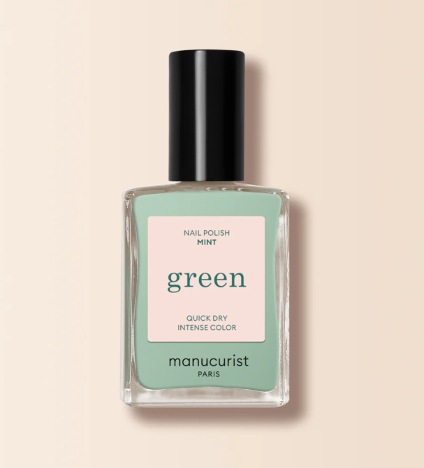 Green™ Natural Nail Polish | Mint