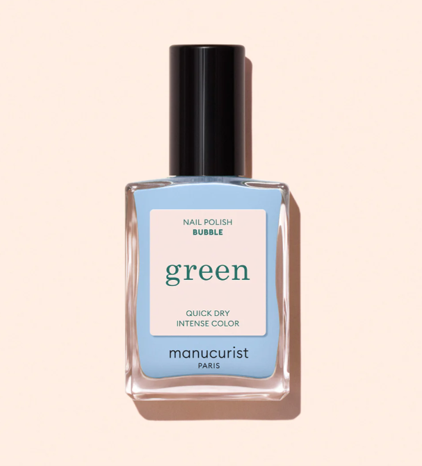 Green™ Natural Nail Polish | Bubble