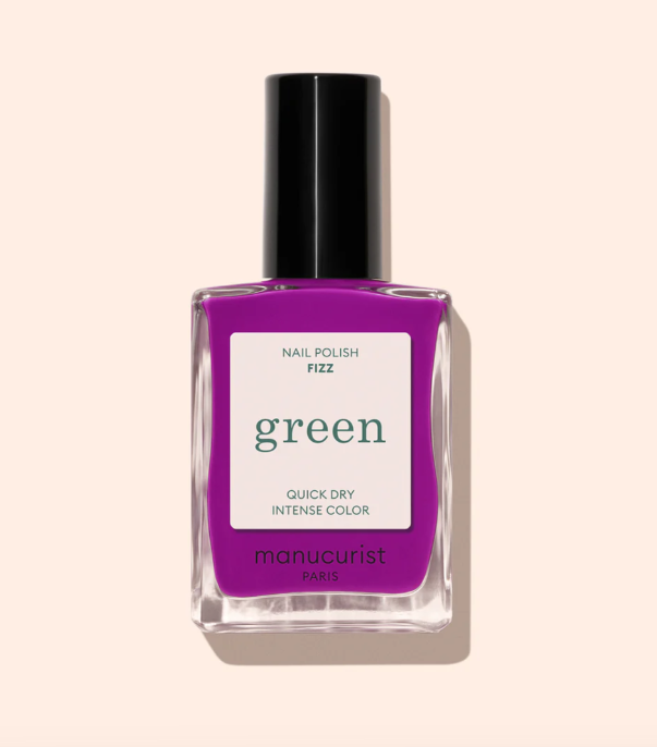 Green™ Natural Nail Polish | Fizz
