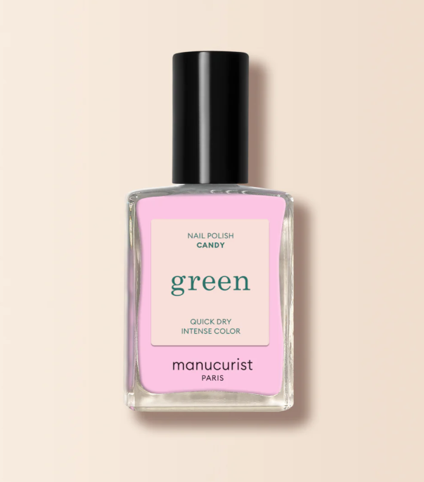 Green™ Natural Nail Polish | Candy