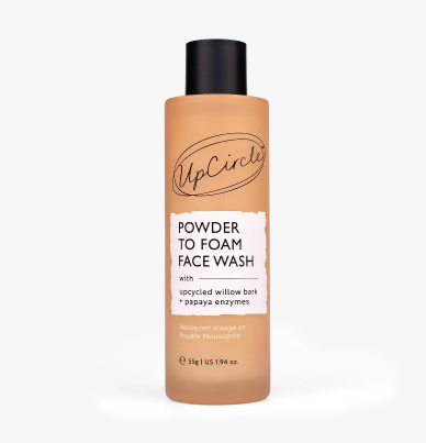 Powder to Foam Face Wash