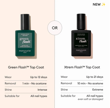 Top Coat Xtrem Flash™