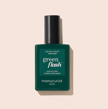 Top Coat | Green Flash ™ Gel Polish