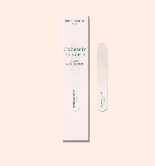 Glass Nail Buffer