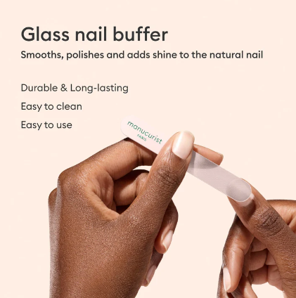 Glass Nail Buffer