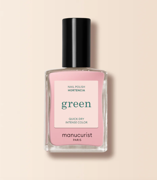 Green™ Natural Nail Polish | Hortencia