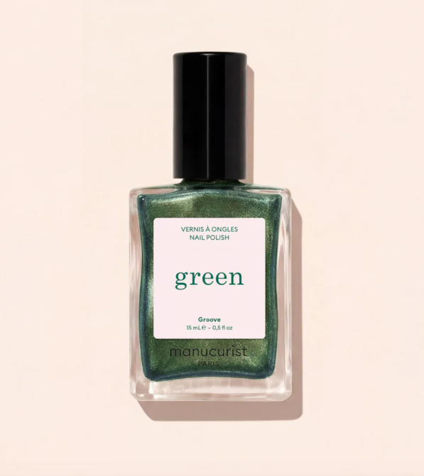 Green™ Natural Nail Polish | Groove
