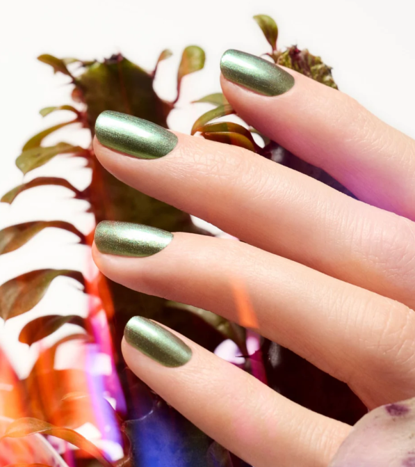 Green™ Natural Nail Polish | Groove