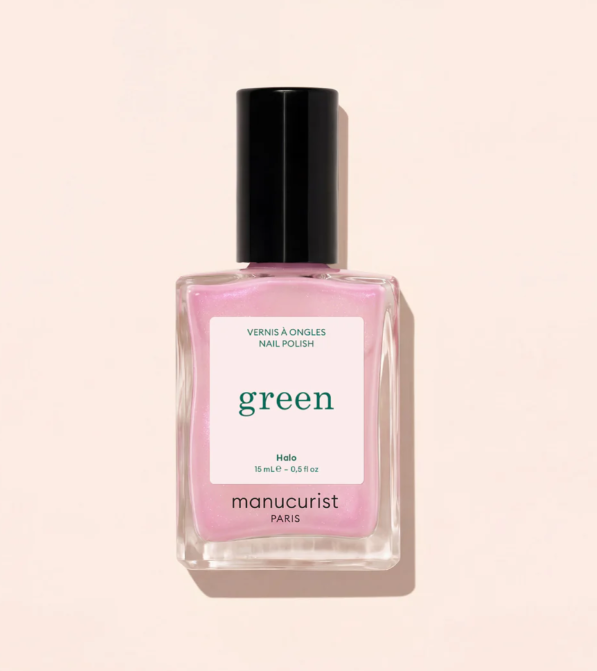 Green™ Natural Nail Polish | Halo