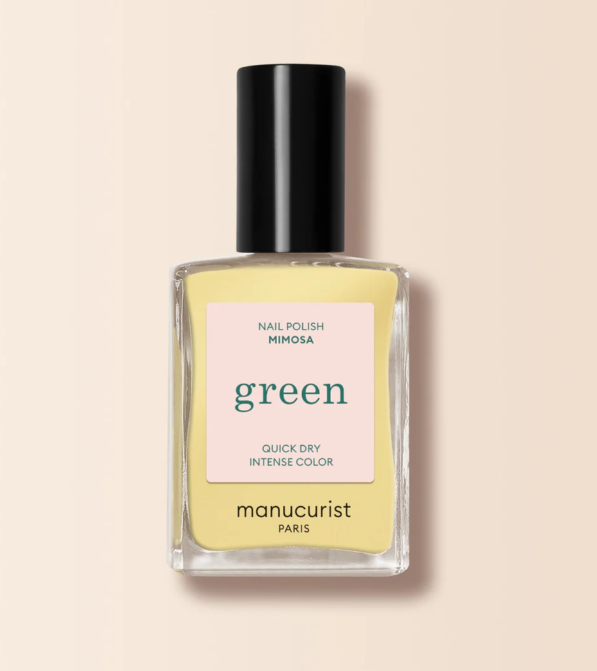 Green™ Natural Nail Polish | Mimosa