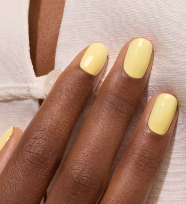 Green™ Natural Nail Polish | Mimosa