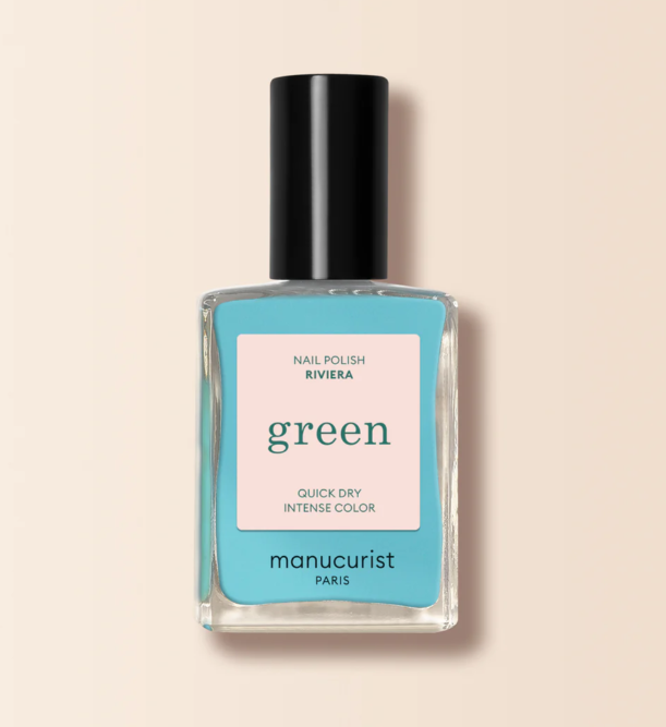 Green™ Natural Nail Polish | Riviera