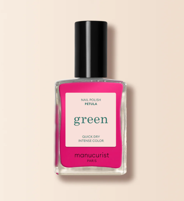 Green™ Natural Nail Polish | Petula