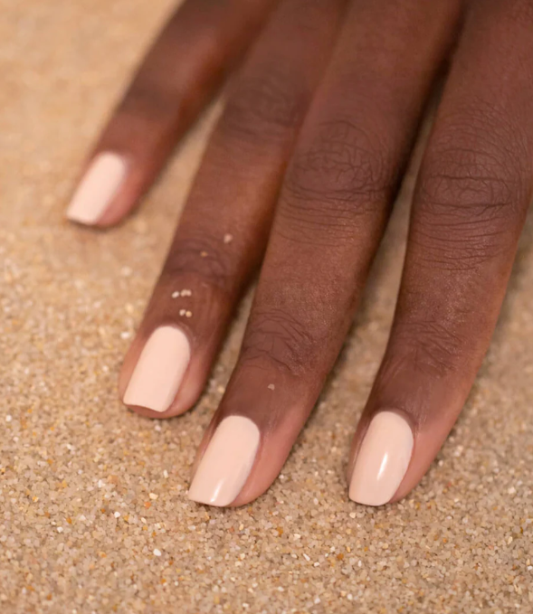 Green™ Natural Nail Polish | Pastel Pink