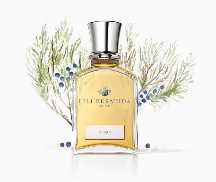 Cedar Eau de Parfum