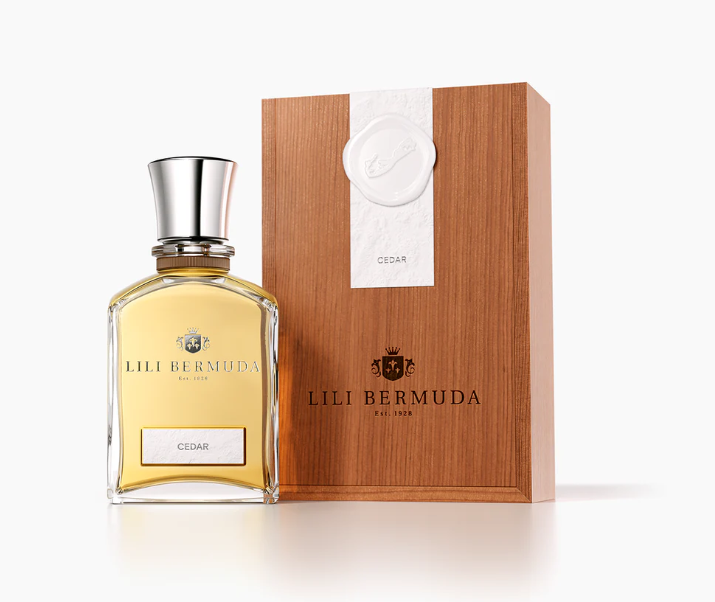 Cedar Eau de Parfum