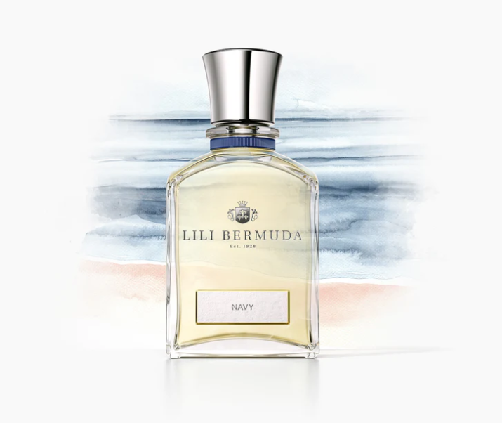Navy Eau de Parfum