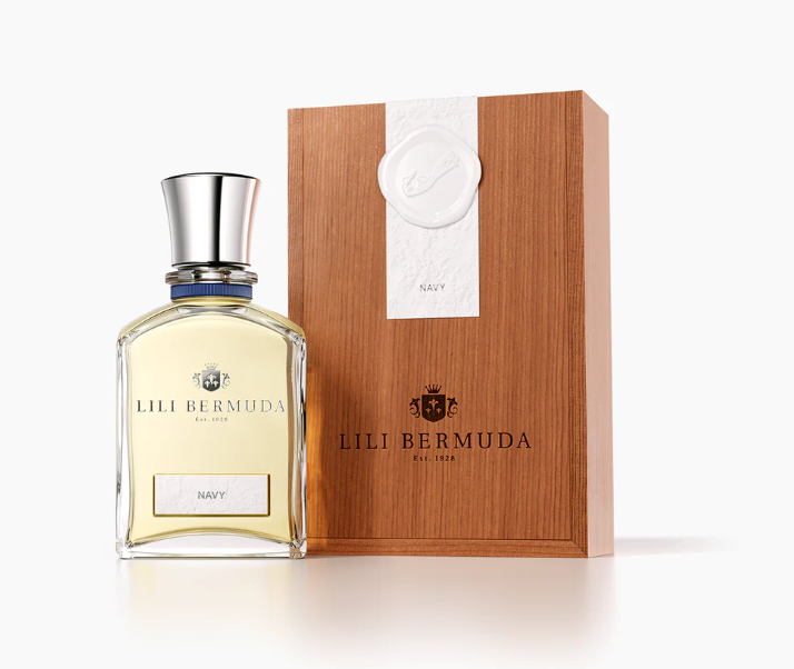 Navy Eau de Parfum