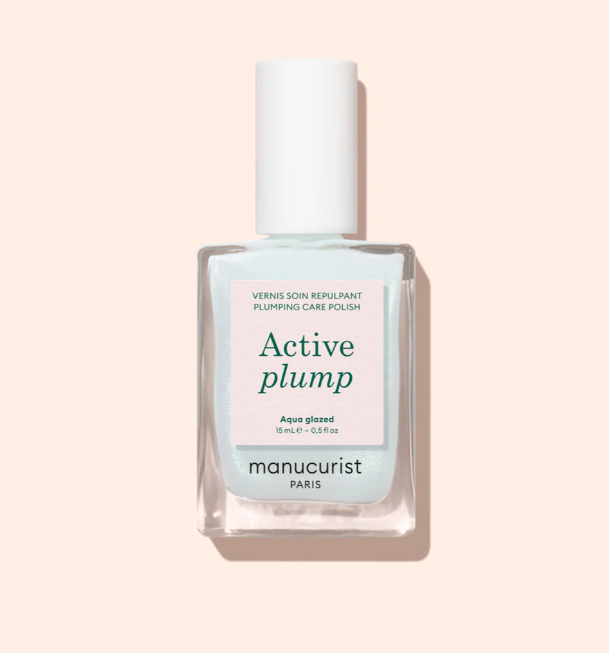 Active Plump - Aqua Glazed | Nail Care Enhancer