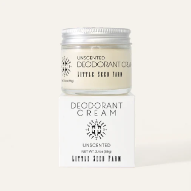 Deodorant Cream | Unscented