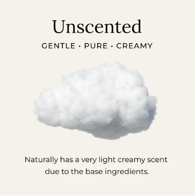 Deodorant Cream | Unscented