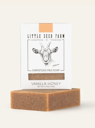 Body Soap Bar | Vanilla Honey