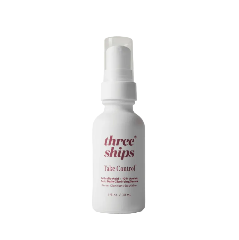 Take Control | 1% Salicylic + 10% Azelaic Acid Clarifying Serum