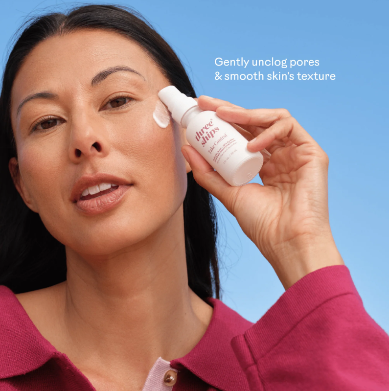 Take Control | 1% Salicylic + 10% Azelaic Acid Clarifying Serum