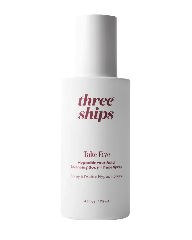 Take Five | Hypochlorous Acid Balancing Body + Face Spray