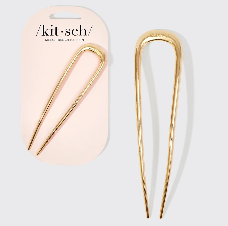 French Hair Pin