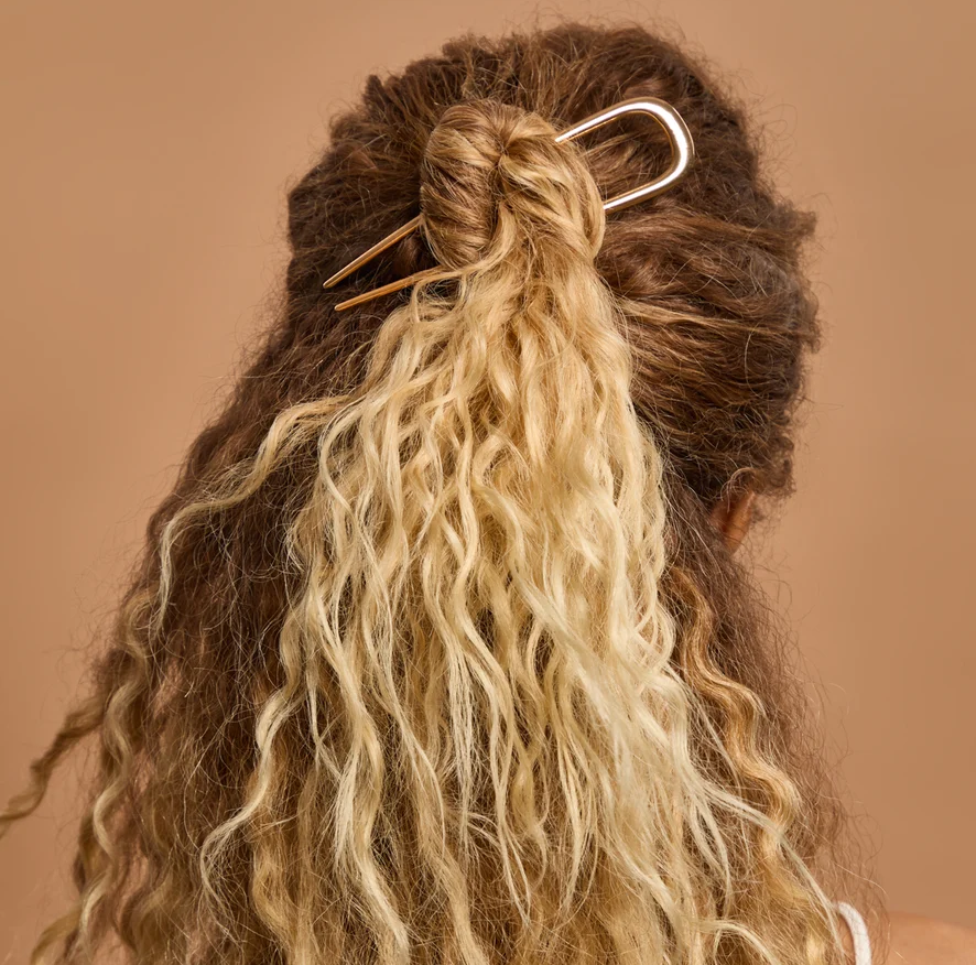 French Hair Pin