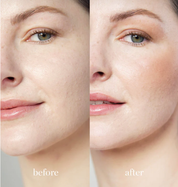 Rice Powder Blush and Bronzer | Roma