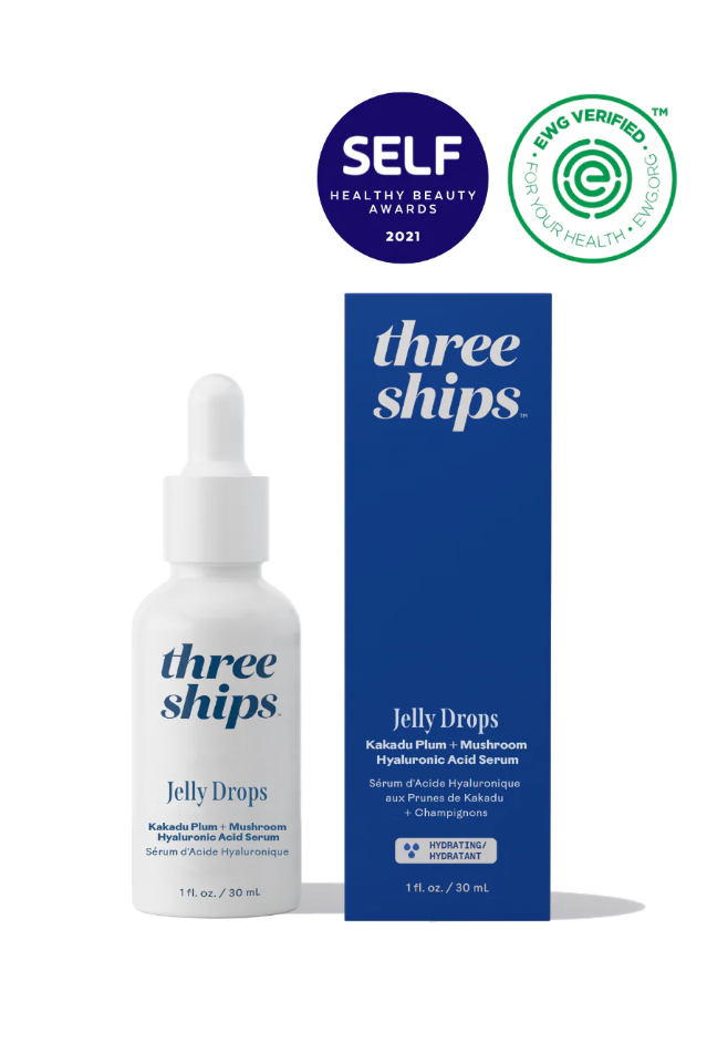 Jelly Drops | Kakadu Plum + Mushroom Hyaluronic Acid Serum