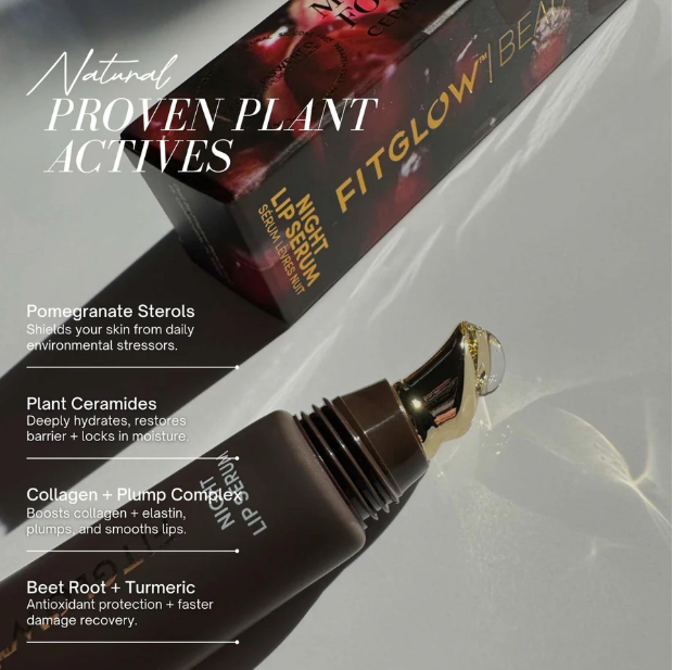 Night Lip Serum | 10 Year Anniversary Size!
