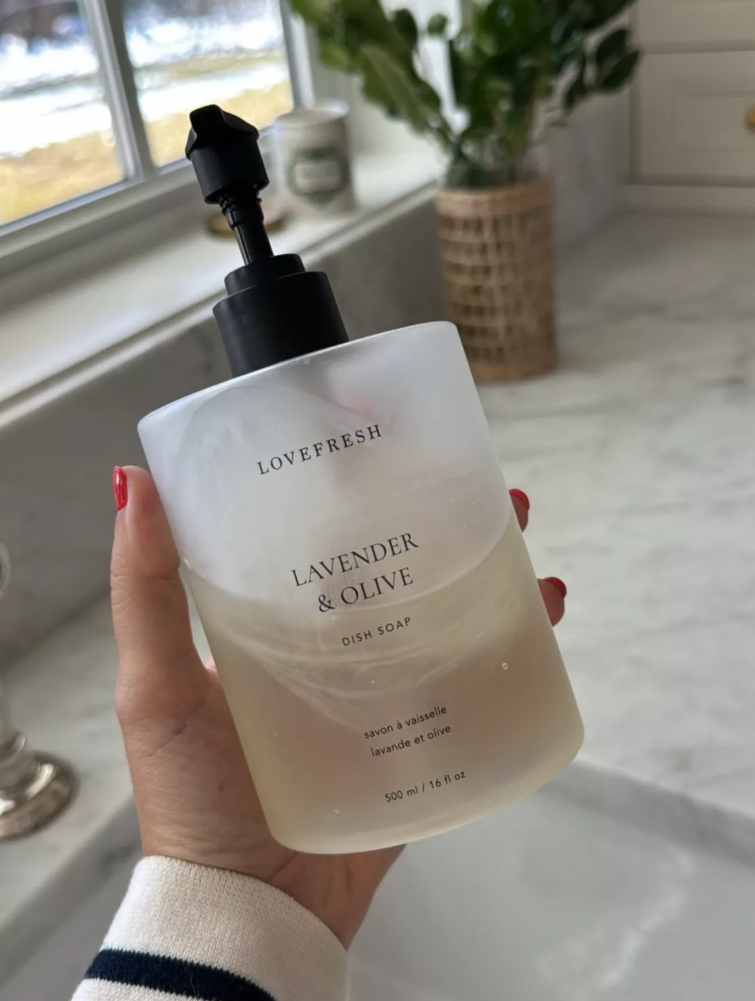 Everyday Dish Soap (2 Scents)