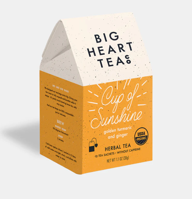 Cup of Sunshine Tea Blend