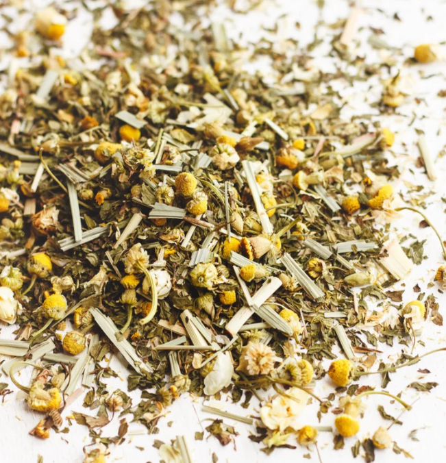 Chamomile Mint Tea Blend