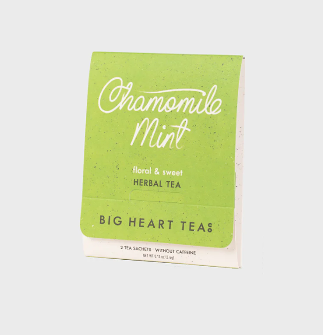 Chamomile Mint Tea Blend