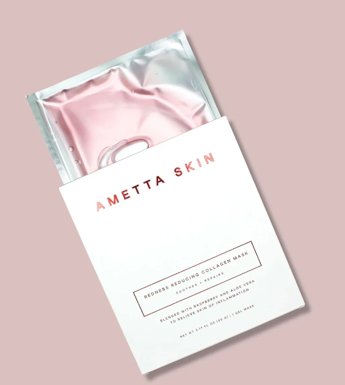 Redness Reducing Collagen Mask