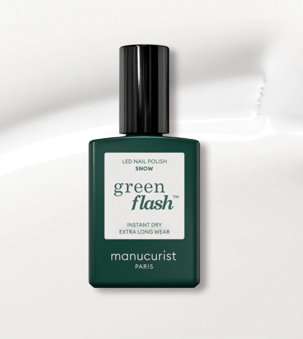 Green Flash LED Gel Nail Polish | Multiple Shades