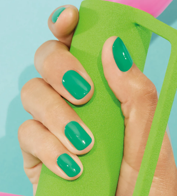 Green™ Natural Nail Polish | Brazil