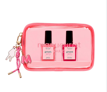 2x Jelly Polishes + Pouch 🍭