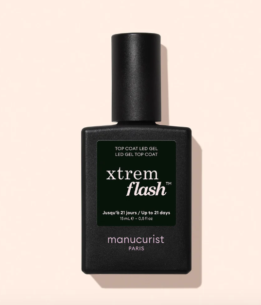 Top Coat Xtrem Flash™ | Plumped Mirror Effect