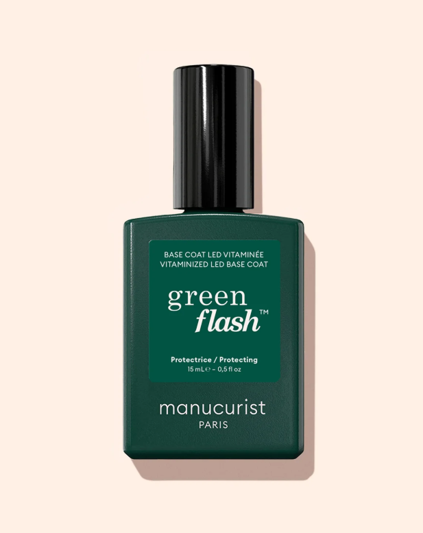 Vitaminized Base Coat | Green Flash™ Gel Polish