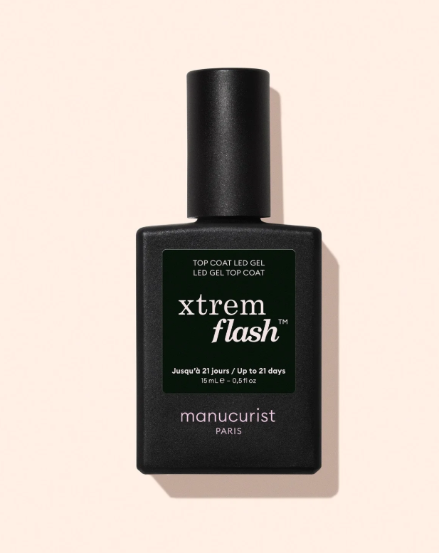Top Coat Xtrem Flash™ | Plumped Mirror Effect