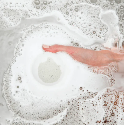 Bath Bomb | Boreal Fog (Eucalyptus + Vetiver)