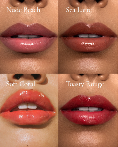 Sea Silk Lip Balm (5 Shades)